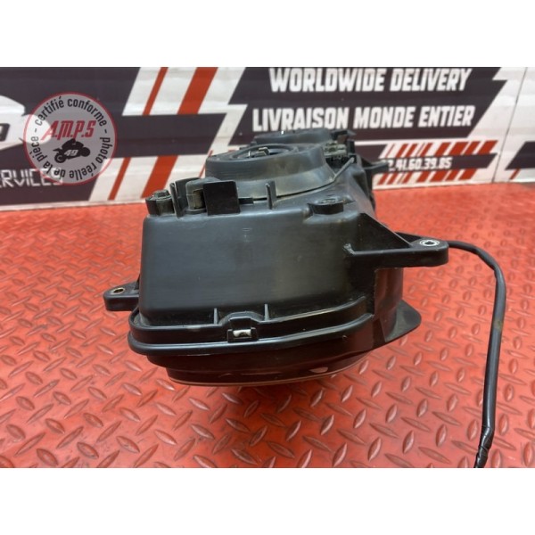 Optique de phare avant 