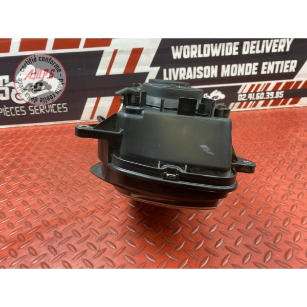 Optique de phare avant 