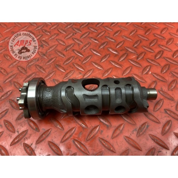 Barillet de selection de vitesse 