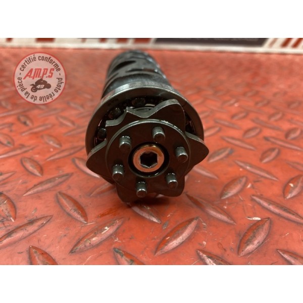 Barillet de selection de vitesse 