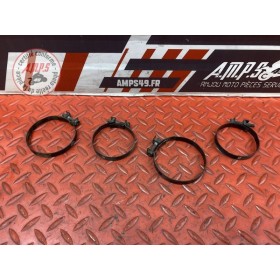 Collier de pipe d'admission 