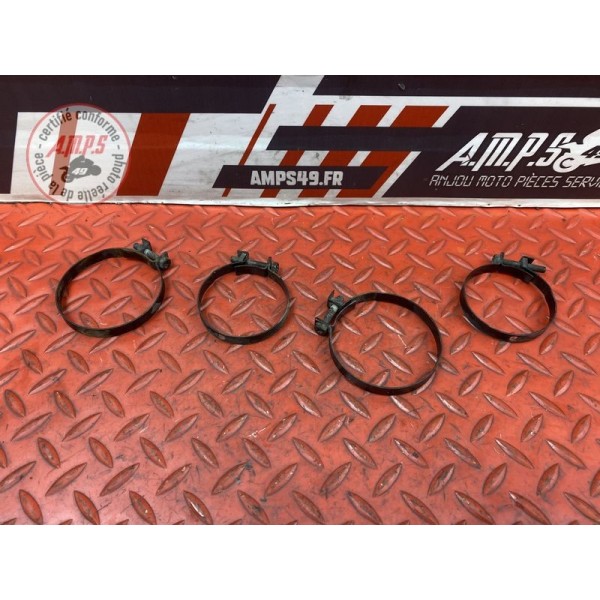 Collier de pipe d'admission