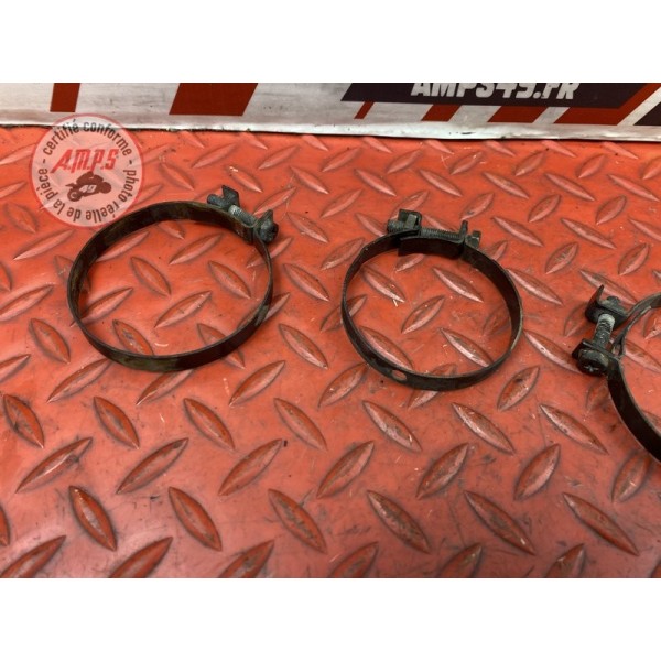 Collier de pipe d'admission 