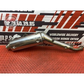 Silencieux d'origine droit 