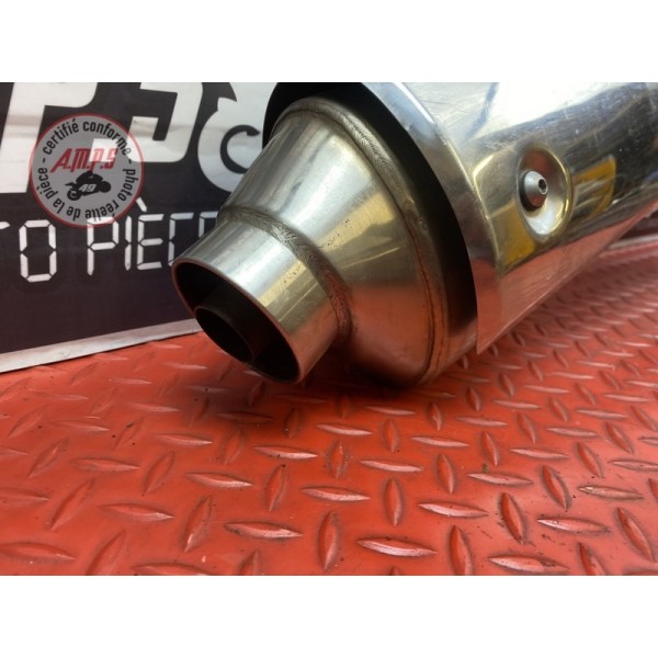 Silencieux d'origine droit 