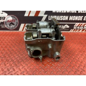 Culasse avec arbre a came arriere 