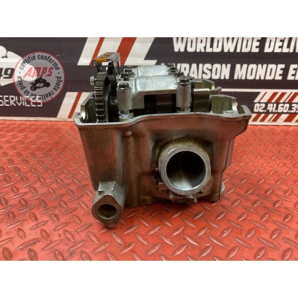 Culasse avec arbre a came arriere 