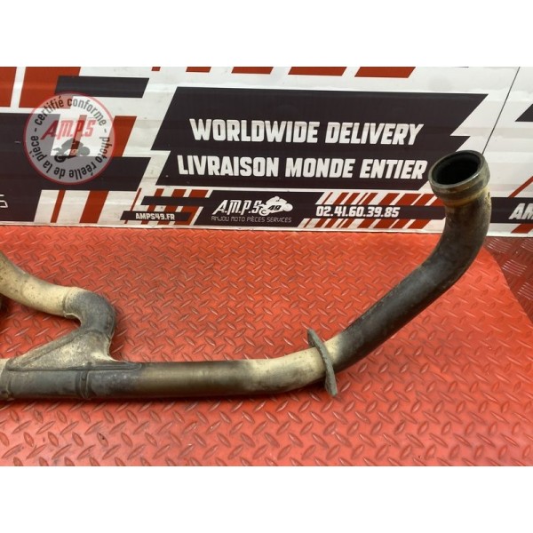 Collecteur d'échappement avant 