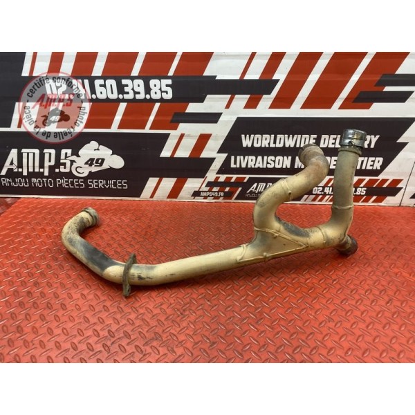 Collecteur d'échappement avant 