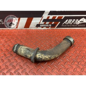 Collecteur d'échappement arrière 