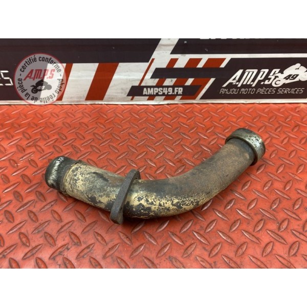 Collecteur d'échappement arrière