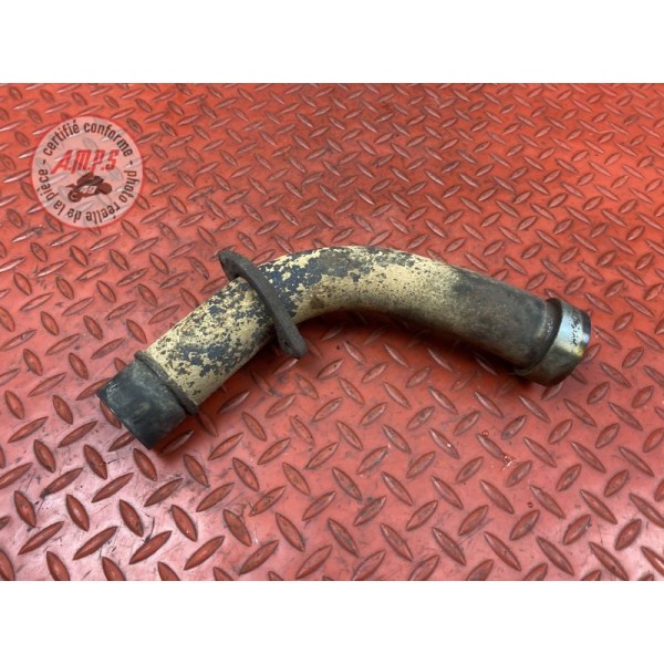 Collecteur d'échappement arrière 