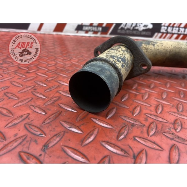 Collecteur d'échappement arrière 