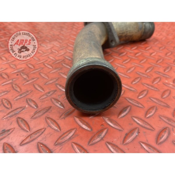 Collecteur d'échappement arrière 