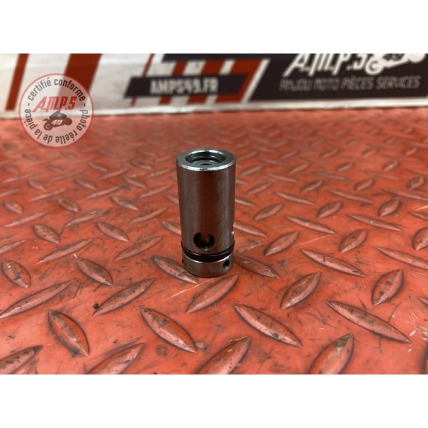 Clapet de décharge d'huile 