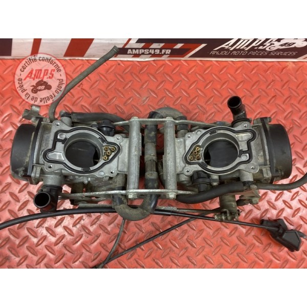 Rampe de carburateur 