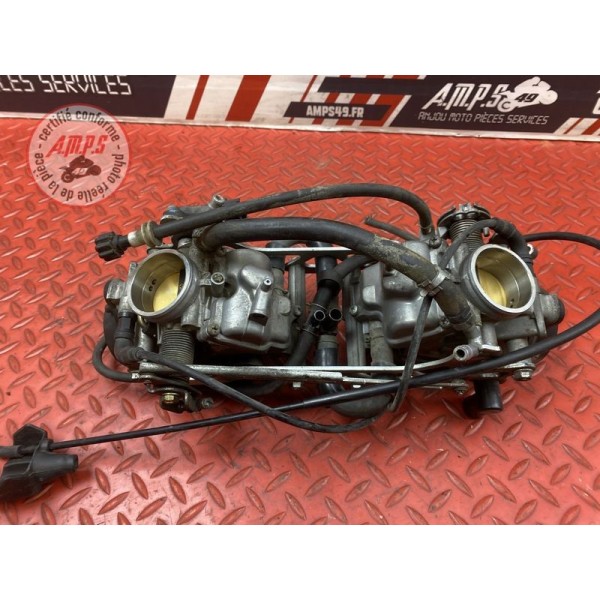 Rampe de carburateur 