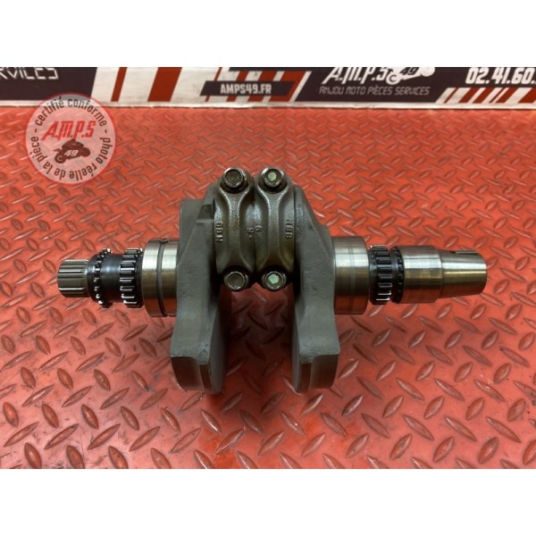 Vilebrequin avec bielles 