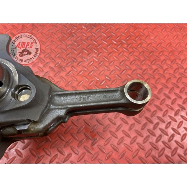 Vilebrequin avec bielles 