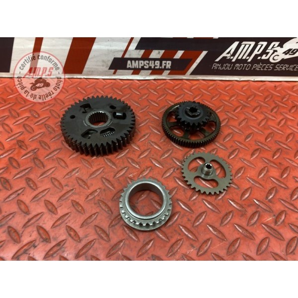 Kit de pignon moteur