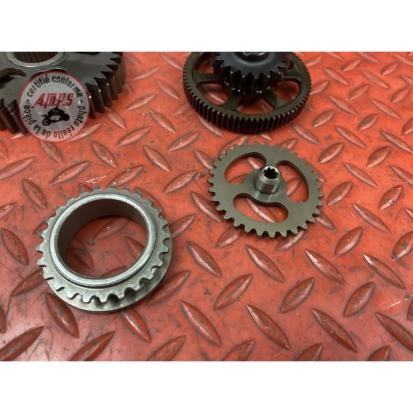 Kit de pignon moteur 