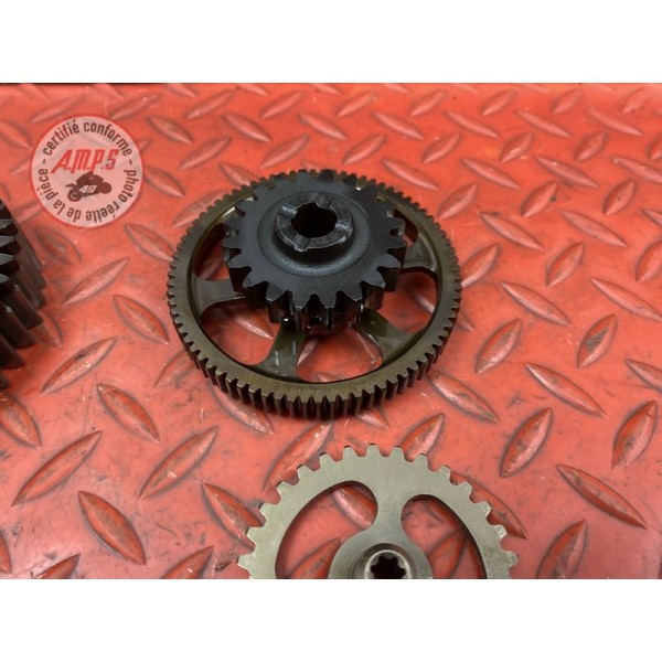 Kit de pignon moteur 