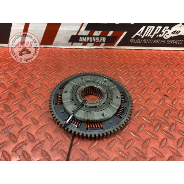 Roue libre de démarreur