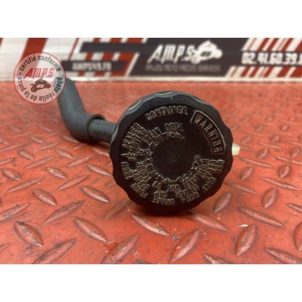 Bocal de liquide de frein arriere 