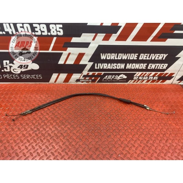 Cable d'accélérateur