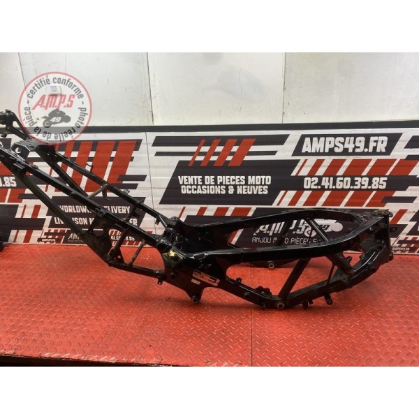 Cadre avec carte grise 