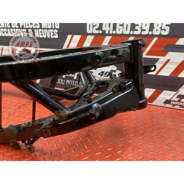 Cadre avec carte grise 