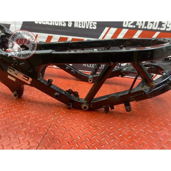 Cadre avec carte grise 