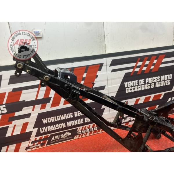 Cadre avec carte grise 