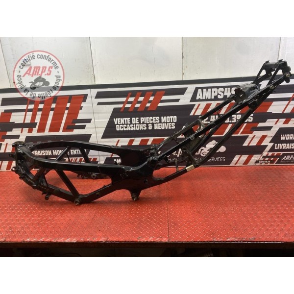 Cadre avec carte grise 