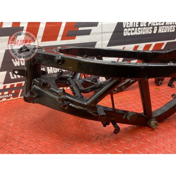 Cadre avec carte grise 