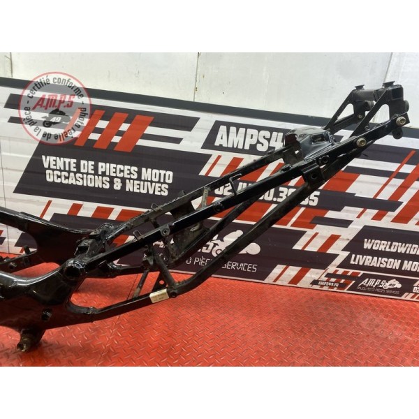 Cadre avec carte grise 