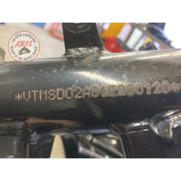 Cadre avec carte grise 