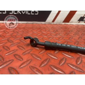 Durite de frein arriere 