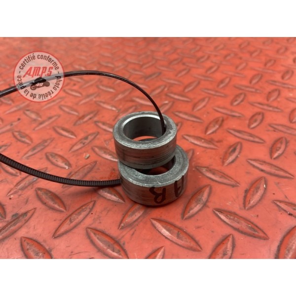 Entretoise de roue arriere 