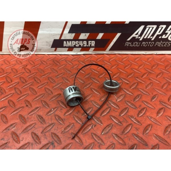 Entretoise de roue avant 