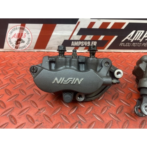 Paire d'étrier de frein avant 