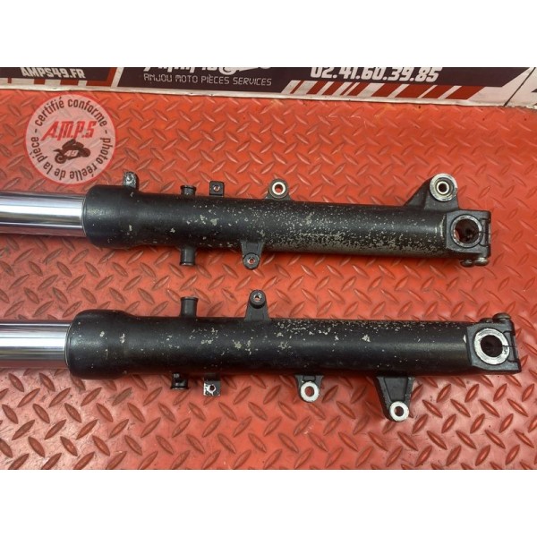 Paire de tube de fourche 