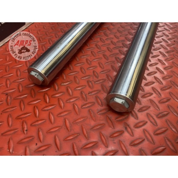 Paire de tube de fourche 