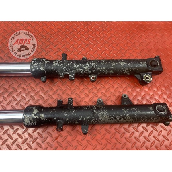 Paire de tube de fourche 