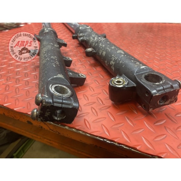 Paire de tube de fourche 