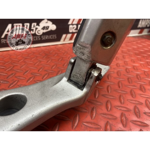 Platine repose pied gauche 