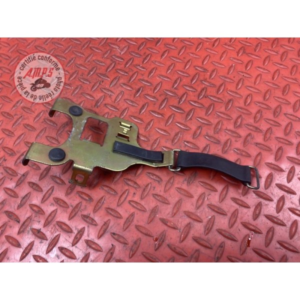 Support sur batterie 