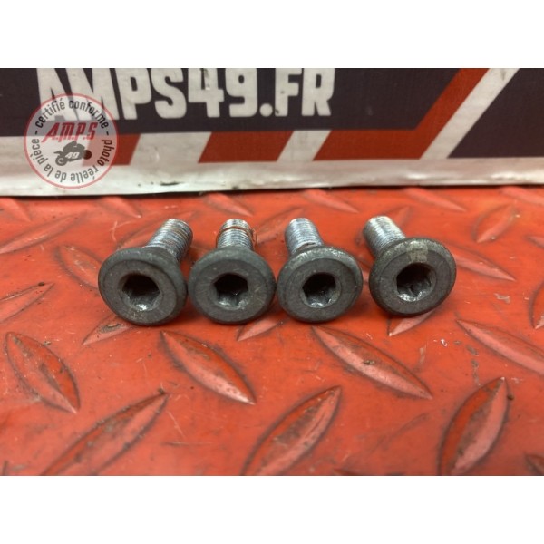 Vis de disque de frein arriere 