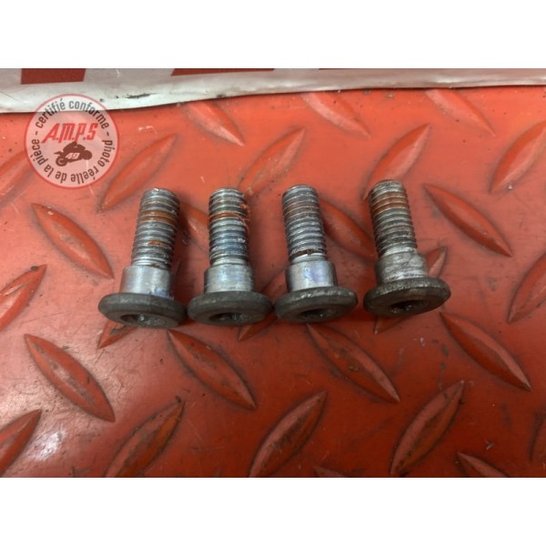 Vis de disque de frein arriere 