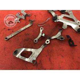 Kit de support Honda CBR 600 RR 2007 à 2008